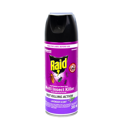 Raid Insect Killer