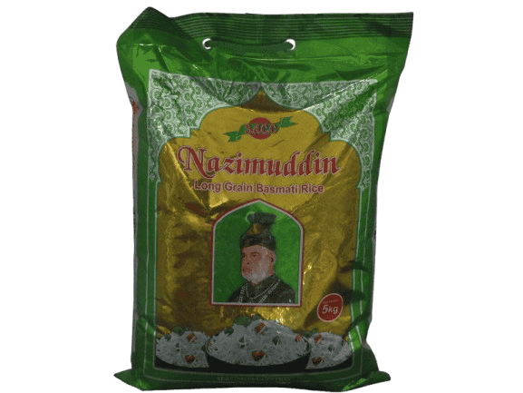 Basmati 5kg