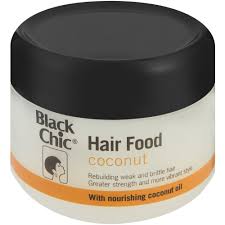 Black Chic Hair Food 250ml