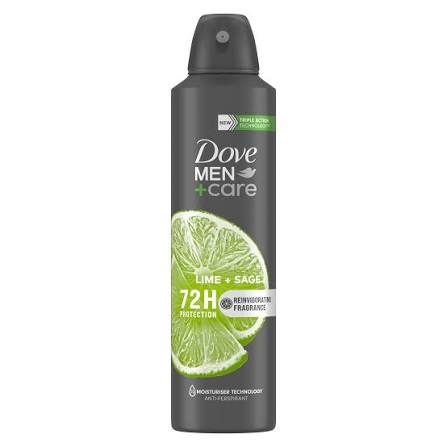 Doves Men+CARE Antiperspirant Deo