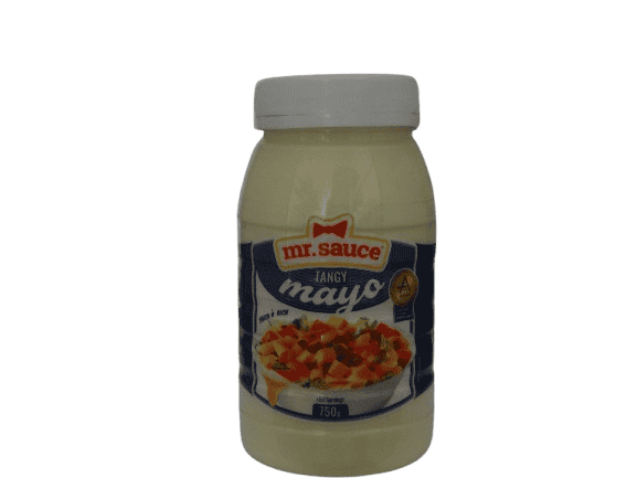 Mr sauce mayo 750ag