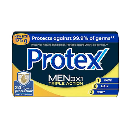 Protex Men 3x1 Soap