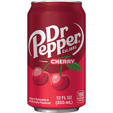 Dr Pepper 355ml